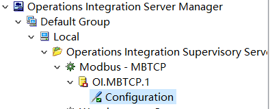 【InTouch】如何配置ModbusTCP OI Server與 Modbus TCP設(shè)備進(jìn)行通訊？