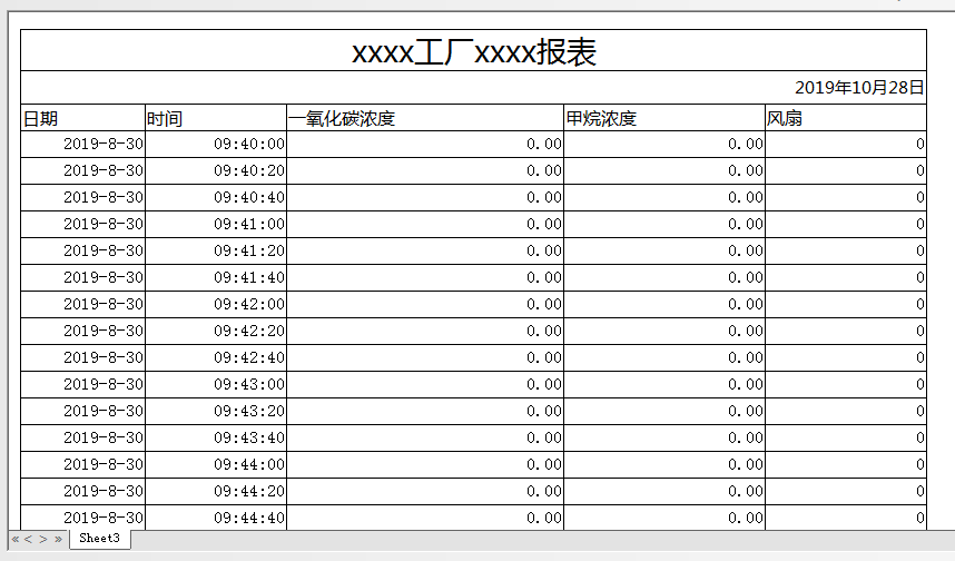 【iFIX】iFIX如何在畫(huà)面上實(shí)現(xiàn)Excel等文件的展示？